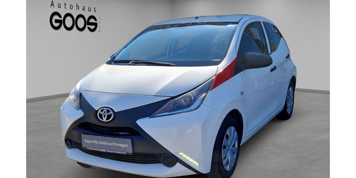 Toyota Aygo (X) 89.279 km 7.800 &euro; Nürtingen 72622