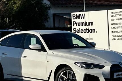 BMW i4 125.819 km 30.900 &euro; Backnang 71522