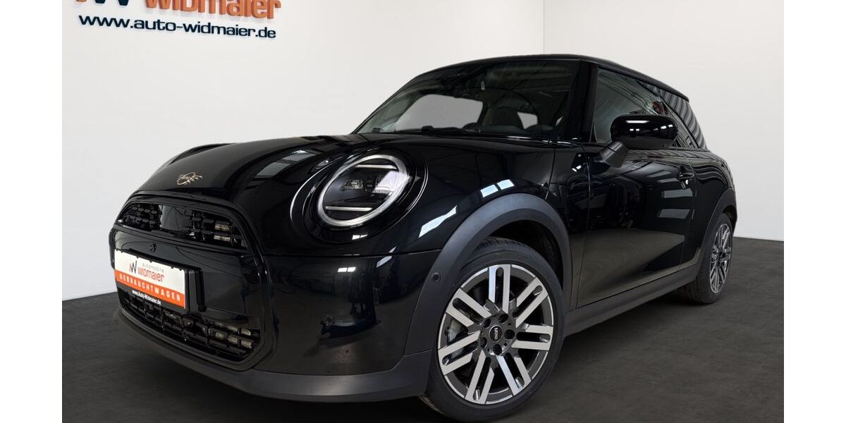 Mini Cooper C 20.000 km 25.990 &euro; Besigheim - Ottmarsheim 74354
