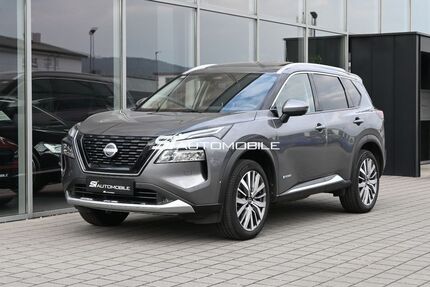 Nissan X-Trail 16.000 km 40.950 &euro; Winterbach bei Stuttgart 73650