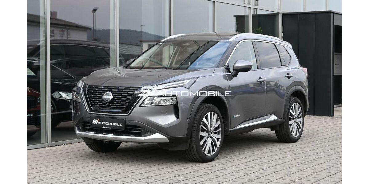 Nissan X-Trail 16.000 km 40.950 &euro; Winterbach bei Stuttgart 73650