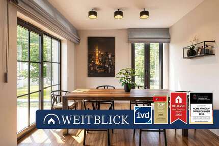 Wohnung Ludwigsburg Hoheneck - 3 Zimmer, 104 m&sup2;, 659.000&euro; | Angebot:26972106