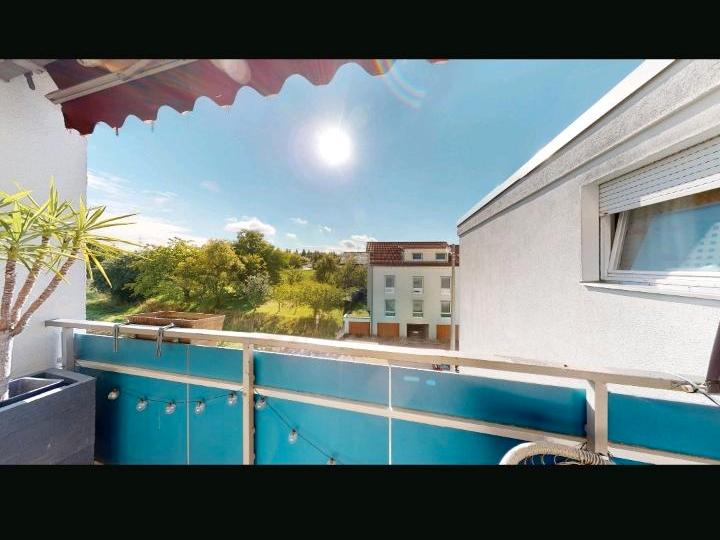 Dachgeschoßwohnung Waiblingen Bittenfeld - 3.5 Zimmer, 72 m&sup2;, 309.000&euro; | Angebot:26820040