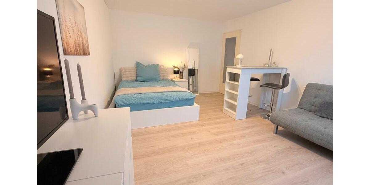 Etagenwohnung Esslingen am Neckar Pliensauvorstadt - 1 Zimmer, 40 m&sup2;, 675&euro; | Angebot:25085427