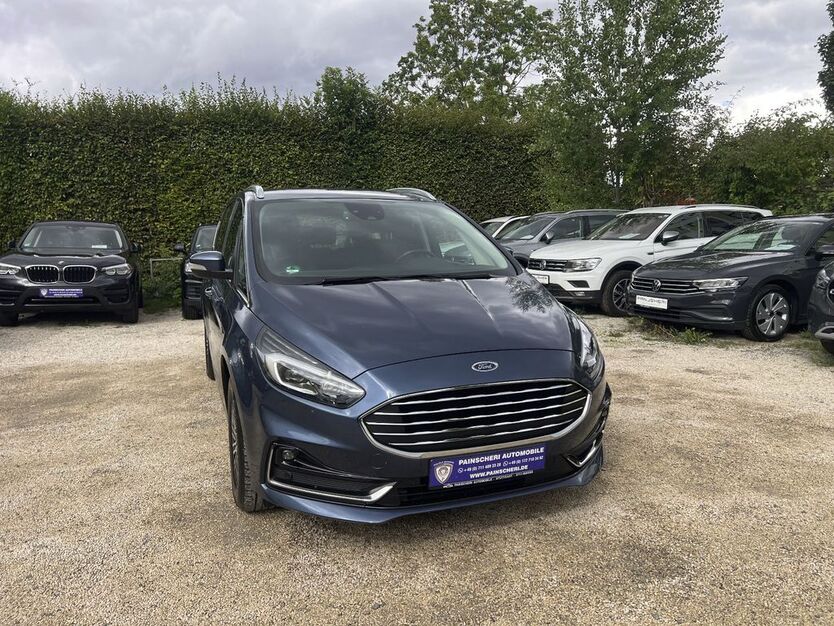Ford S-Max 88.000 km 19.299 € Stuttgart 70567