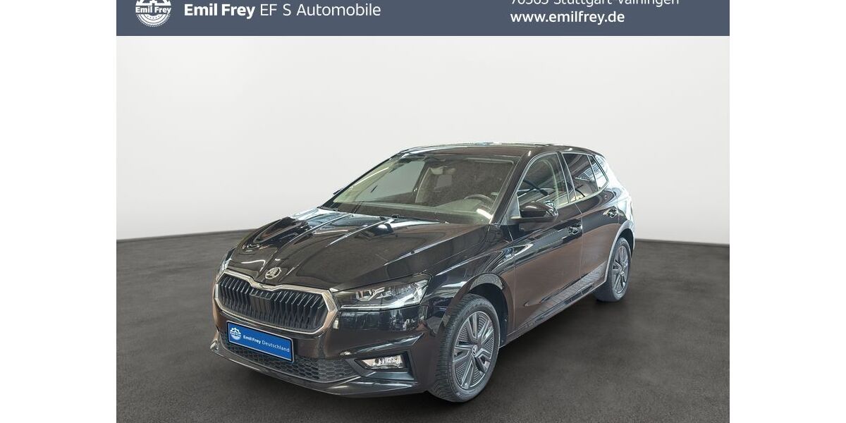 Skoda Fabia 27.872 km 17.890 &euro; Stuttgart 70565