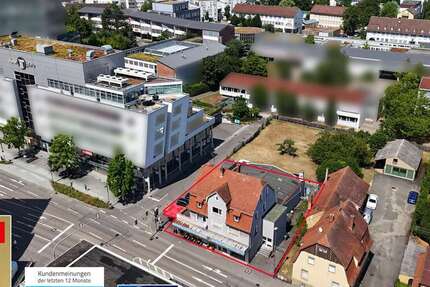 Grundstück zu verkaufen in Leonberg 1.200.000 € 848 m²