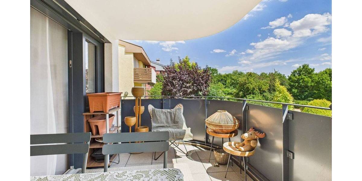 Etagenwohnung Asperg - 4 Zimmer, 90 m&sup2;, 494.000&euro; | Angebot:24029483