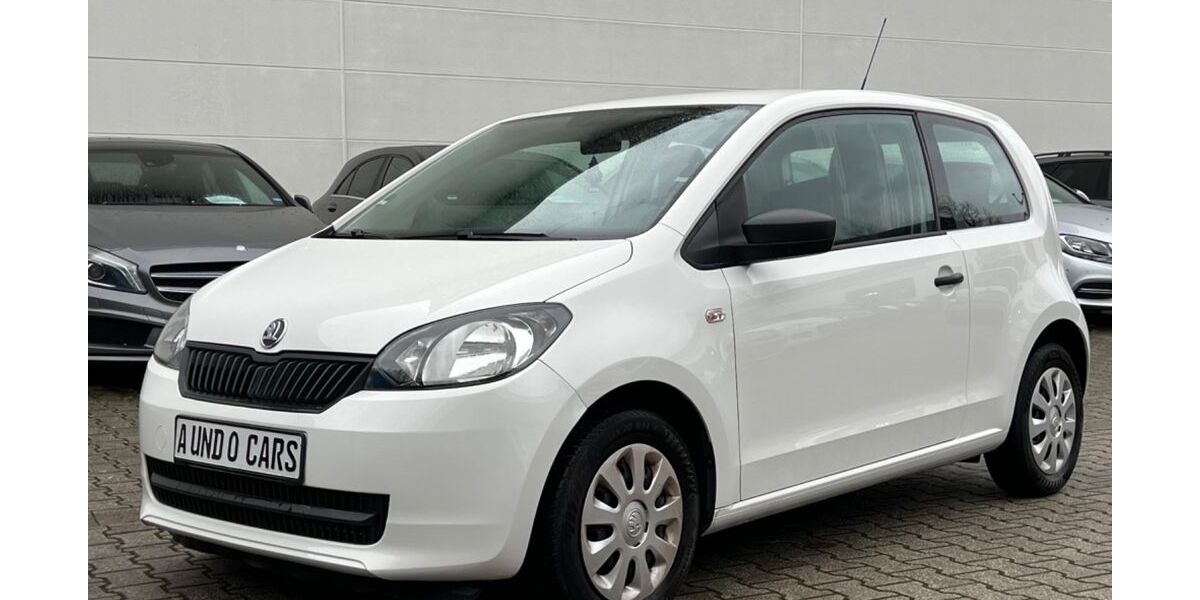 Skoda Citigo 92.800 km 5.499 € Filderstadt (Bernhausen) 70794