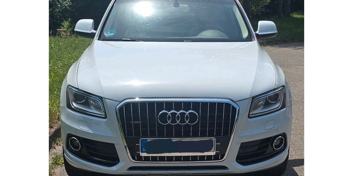 Audi Q5 154.000 km 12.900 &euro; Stuttgart 70195