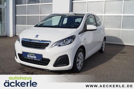 Peugeot 108 48.000 km 9.490 &euro; Korb 71404
