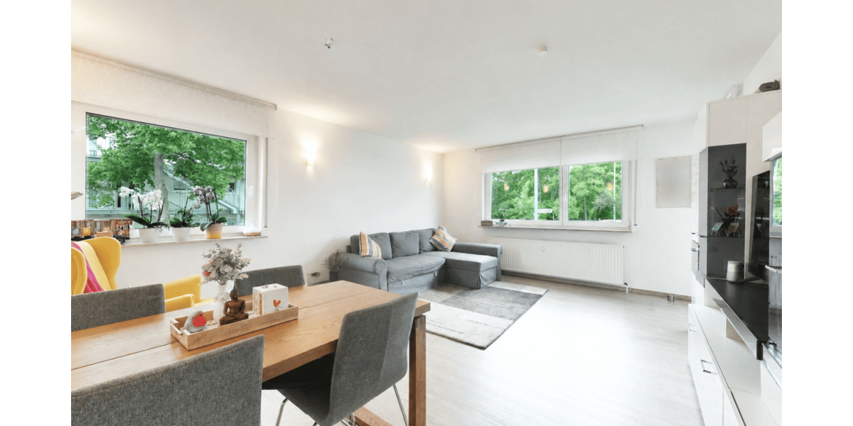 Etagenwohnung Leonberg Eltingen - 3 Zimmer, 78 m&sup2;, 299.000&euro; | Angebot:26752450