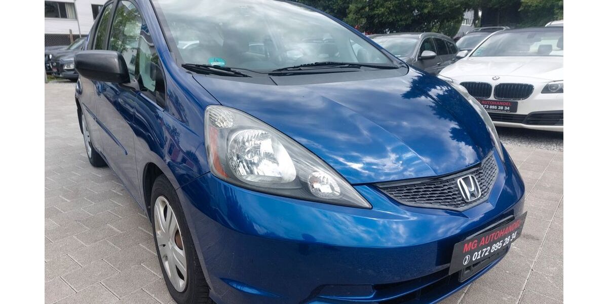 Honda Jazz 160.931 km 3.499 &euro; Fellbach 70736