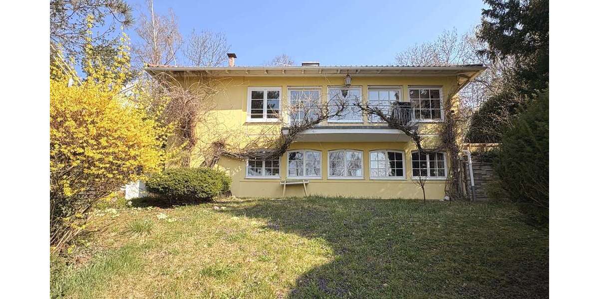 Einfamilienhaus Stuttgart Degerloch - 5 Zimmer, 187 m&sup2;, 2.390.000&euro; | Angebot:26900640