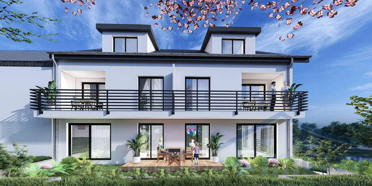 Etagenwohnung Waiblingen / Neustadt Rems-Murr-Kreis Neustadt - 5 Zimmer, 125 m&sup2;, 716.900&euro; | Angebot:25776981