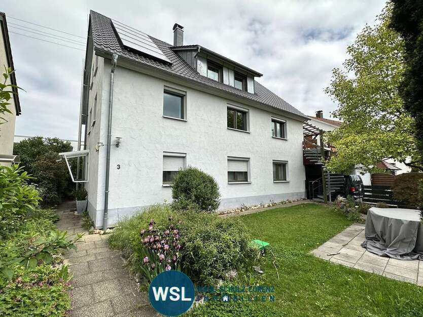 Haus zum Kaufen in Bissingen an der Teck 669.000 € 266 m²