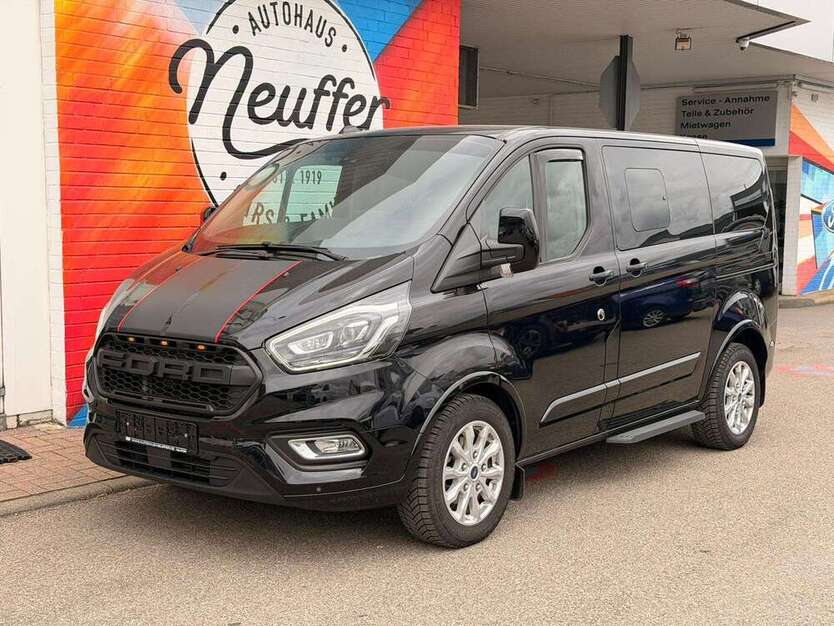 Ford Tourneo Custom 45.400 km 39.999 € Herrenberg 71083