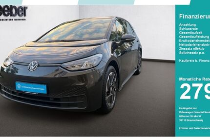 VW ID.3 16.610 km 22.230 € Herrenberg 71083