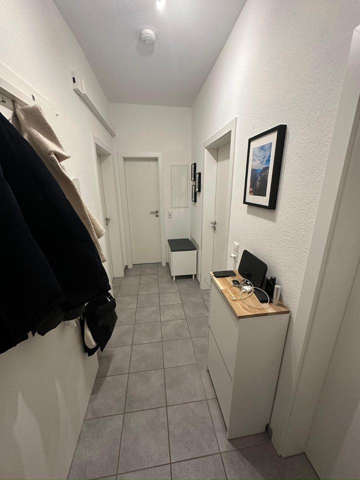 Kernsanierte, ruhige & helle, 3-Zimmer Wohnung