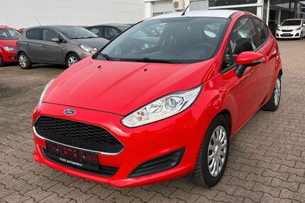 Ford Fiesta 129.805 km 4.995 € Stuttgart 70597