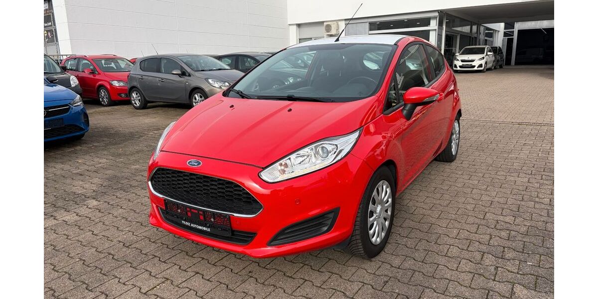 Ford Fiesta 129.805 km 4.995 € Stuttgart 70597