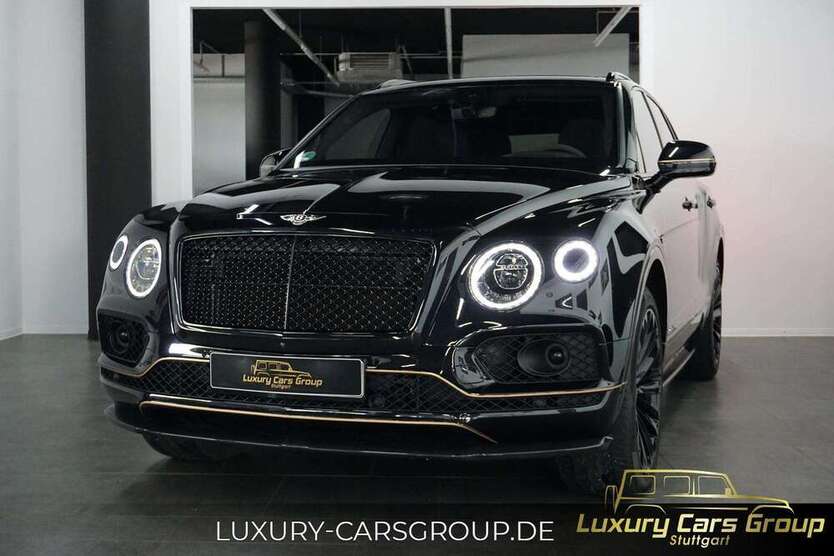 Bentayga
