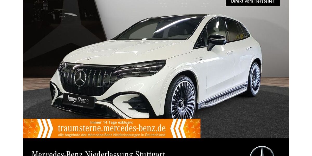 Mercedes-Benz EQE SUV 16.072 km 72.990 &euro; Böblingen 71034