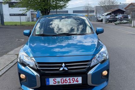 Mitsubishi Space Star 82.000 km 8.499 &euro; Fellbach 70736
