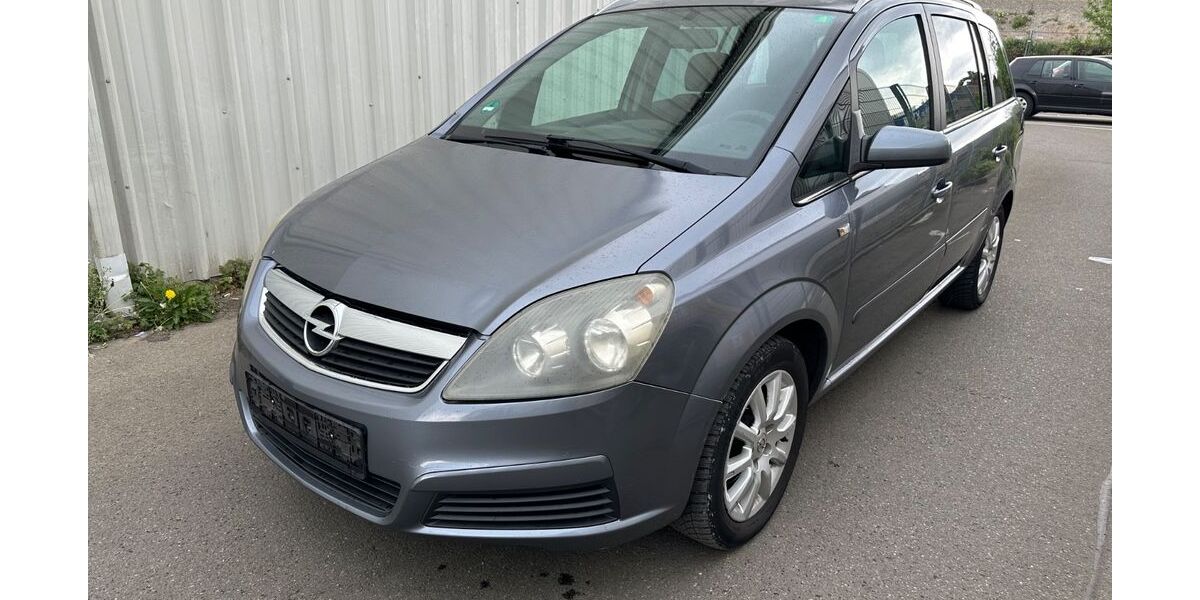 Opel Zafira 165.000 km 2.490 &euro; Böblingen 71034