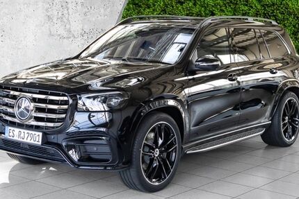 Mercedes-Benz GLS 450 8.000 km 122.850 &euro; Nürtingen 72622