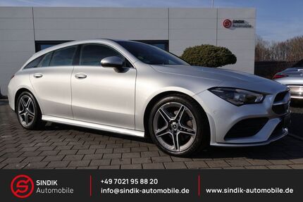 Mercedes-Benz CLA 220 Shooting Brake 66.900 km 29.980 &euro; Kirchheim unter Teck 73230