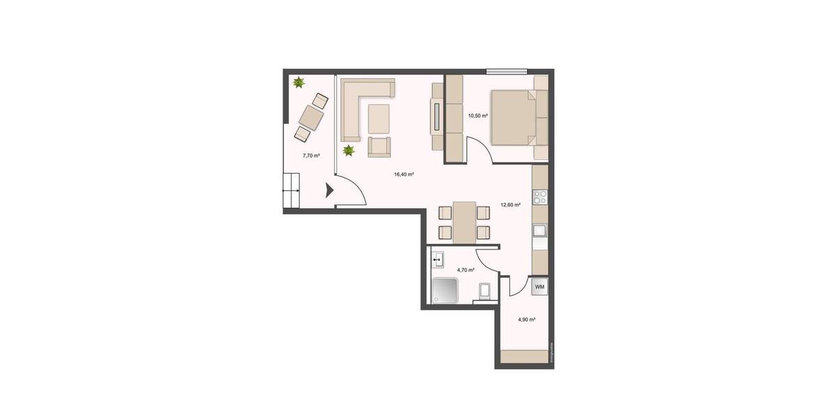 Mehrfamilienhaus, Wohnhaus Möglingen - 1 Zimmer, 1.195.000&euro; | Angebot:26788031