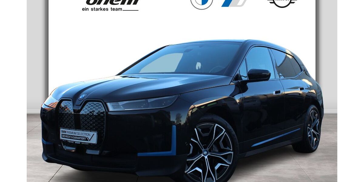 BMW iX 84.190 km 39.490 &euro; Filderstadt 70794
