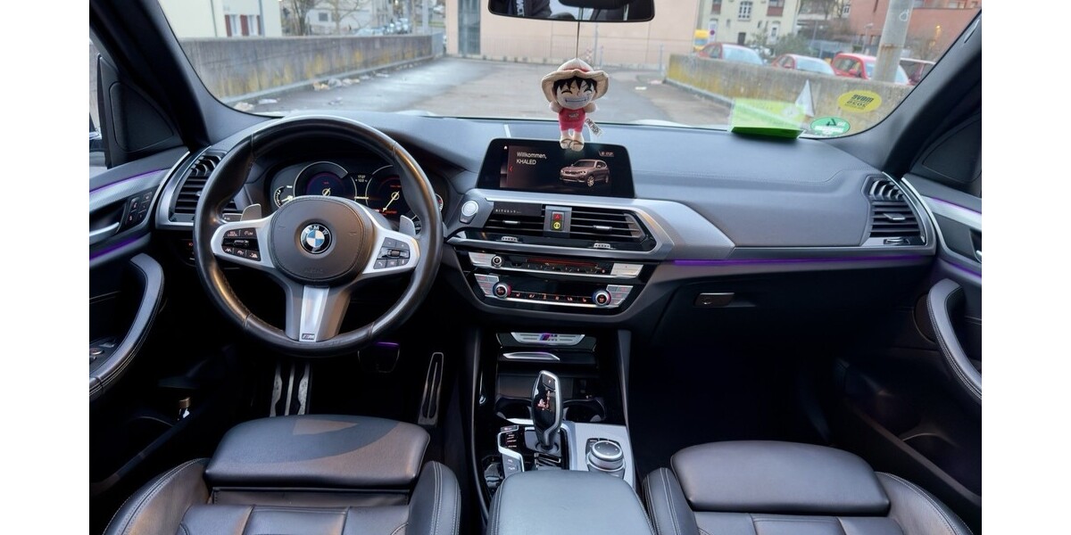 BMW X3 93.500 km 47.999 &euro; Stuttgart 70173