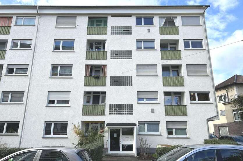 Wohnung zum Kaufen in Stuttgart 320.000 € 72.4 m² 3 zimmer