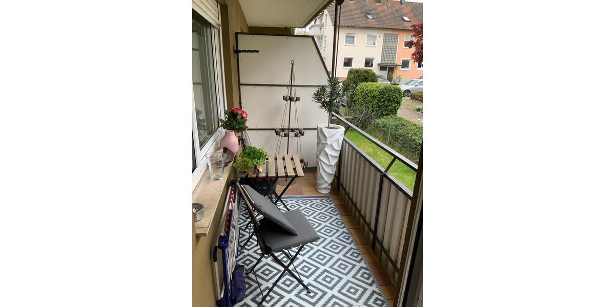 Hochparterre Leinfelden-Echterdingen Echterdingen - 2 Zimmer, 44 m&sup2;, 240.000&euro; | Angebot:26372914