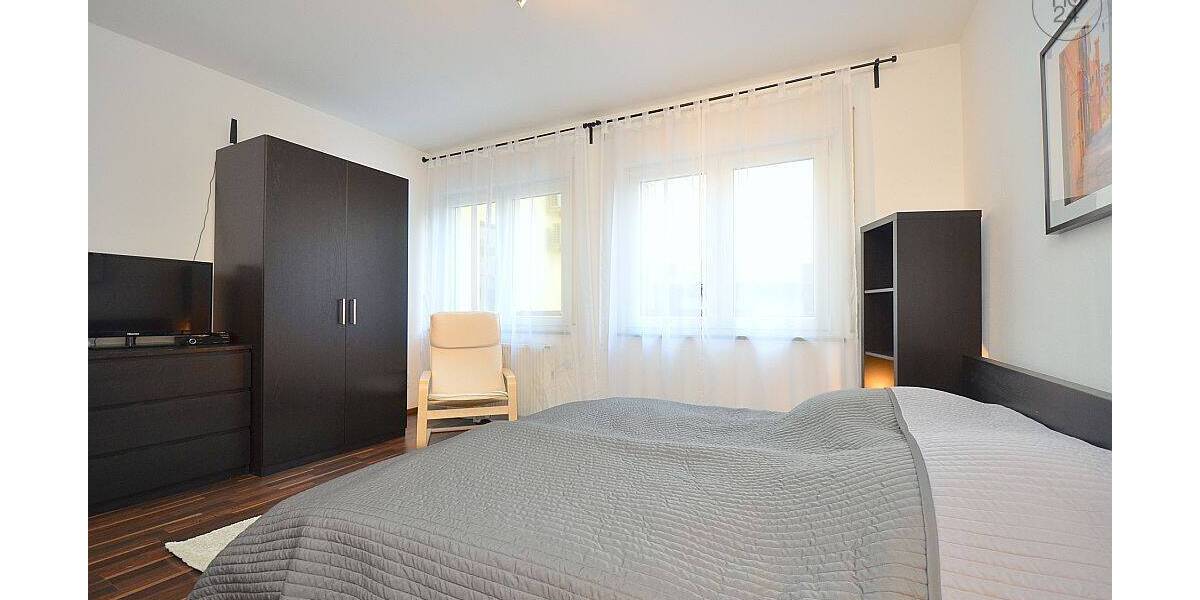 Etagenwohnung Stuttgart Mitte - 1 Zimmer, 35 m&sup2;, 1.170&euro; | Angebot:26862966