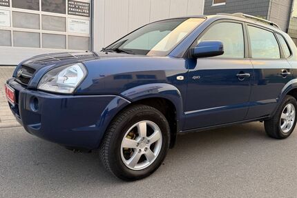 Hyundai TUCSON 85.000 km 6.990 &euro; Grafenau 71120