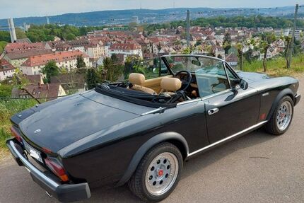 Fiat 124 Spider