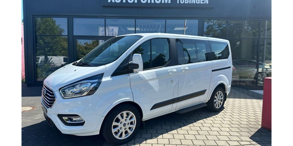 Ford Tourneo Custom 125.200 km 23.590 € TÜBINGEN 72072