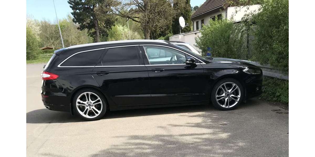 Ford Mondeo 167.500 km 11.775 &euro; Backnang 71522