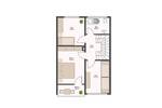 Reihenendhaus Leonberg Warmbronn - 6 Zimmer, 124 m&sup2;, 620.000&euro; | Angebot:25929205