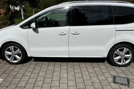 Seat Alhambra 215.000 km 12.499 &euro; Reichenbach 73262