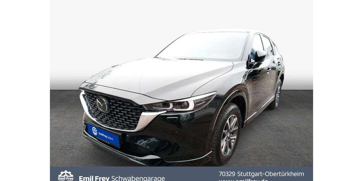 Mazda CX-5 24.673 km 36.490 € Stuttgart 70329