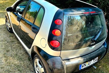 Smart ForFour 165.100 km 2.250 &euro; Leutenbach 71397