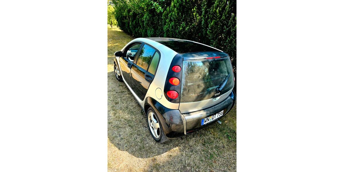 Smart ForFour 165.100 km 2.250 &euro; Leutenbach 71397