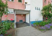 Charmante 1-Zimmer-Wohnung mit Loggia in zentraler Lage von Stuttgart-Möhringen