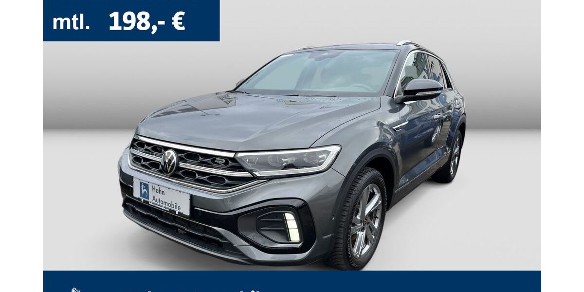 VW T-Roc 40.385 km 22.390 &euro; Fellbach 70736
