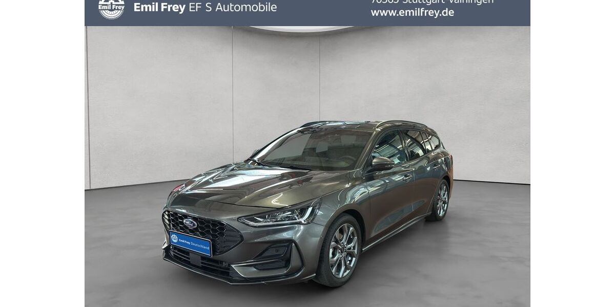 Ford Focus 35.824 km 22.890 &euro; Stuttgart 70565