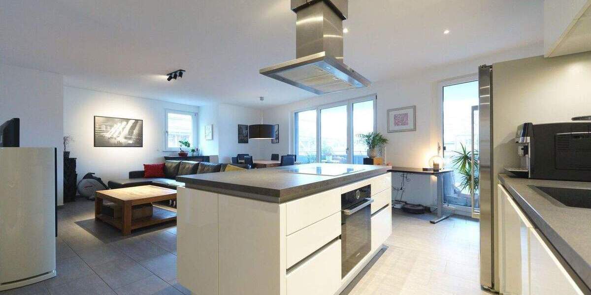 Etagenwohnung Stuttgart West - 3 Zimmer, 99 m&sup2;, 795.000&euro; | Angebot:25426003